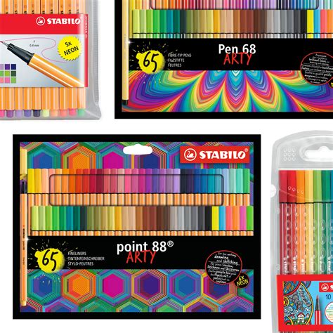 Stabilo Pen Set