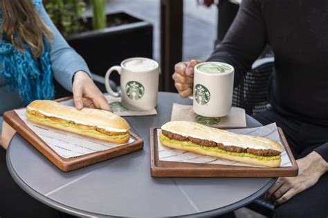 Starbucks México Amplía Las Opciones Vegetales En Su Menú Historieas Es