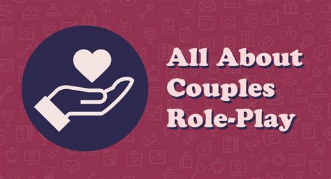 All About Couples Role-Play – Reviive - Games for Couples