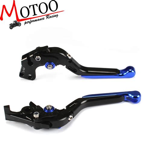 F S Adjustable Cnc D Extendable Folding Brake Clutch Levers For