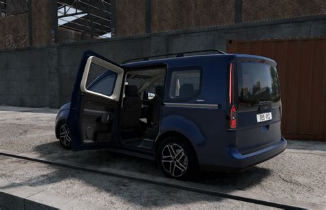 Released Gavril Scout Paid Page Beamng