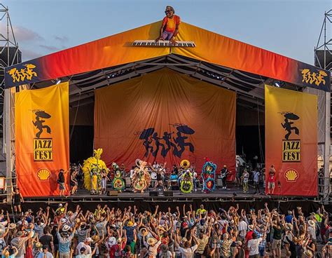 rhythm shacks  orleans jazz heritage fest  special kboo