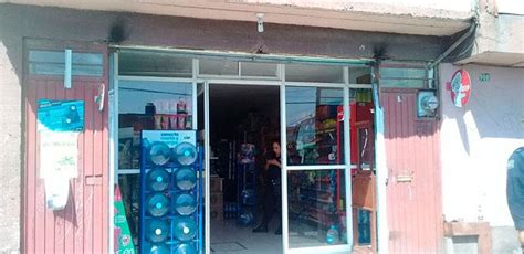 Detienen A Joven Por Presunto Robo A Una Tienda