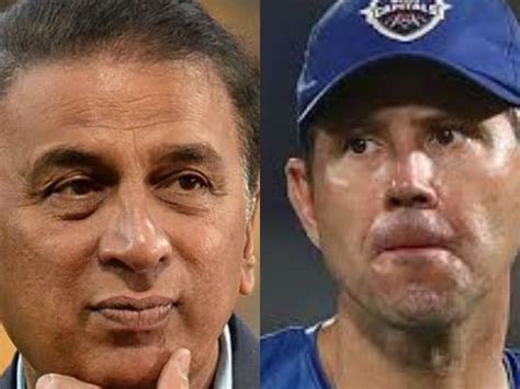 Teams With Indian Coaches And Captains Are Happier Sunil Gavaskar