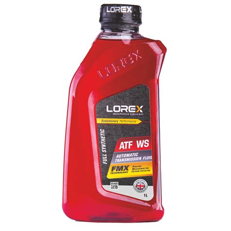 ATF WS Lorex Oil