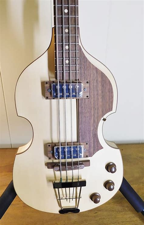 Hofner Green Line Hgl Violin Bass H Vb R Brand Reverb