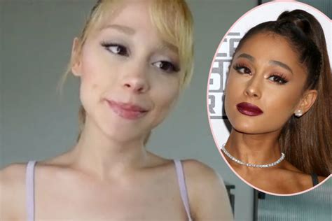 Ariana Grande 2024 Makeup Star Anallese