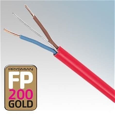 Fire Rated Cable Prysmian Fp Fire Cable Gooxoom