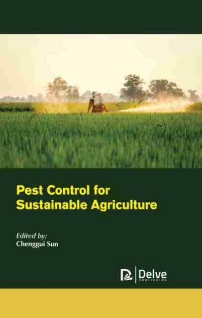 Pest Control For Sustainable Agriculture Buy Pest Control For Sustainable Agriculture As Book