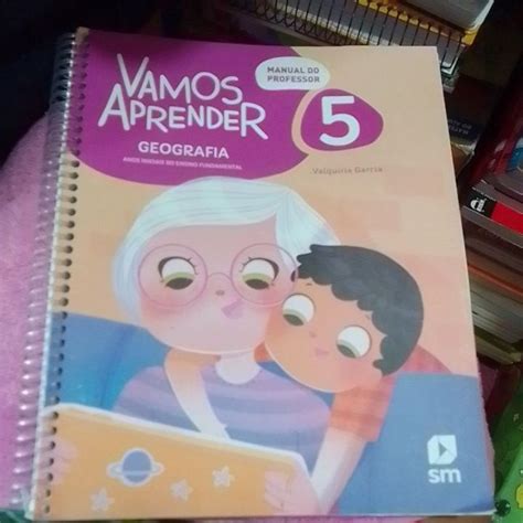 Aprender Juntos Geografia Ano Fundamental Valquiria Garcia Shopee