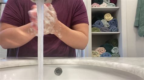 Mindful Hand Washing YouTube