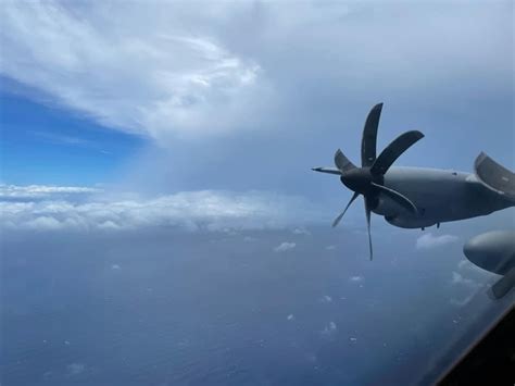 Dvids News Hurricane Hunters Wrap Up Elsa Recon Ahead Of Landfall