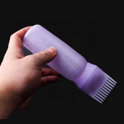 Root Comb Applicator Bottle Madani Naturals