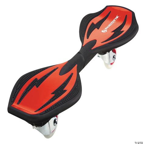 Razor RipStik Ripster - Red | Oriental Trading