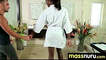 Sweetie Da Un Caliente Resbaladizo Nuru Masaje XVIDEOS