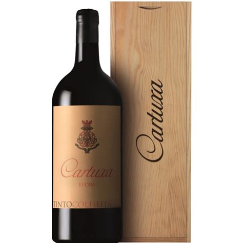 Comprar Cartuxa Tinto Doble Magnum L Na Enovinho Vinhos Vinho