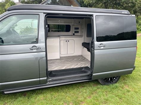 Volkswagen Transporter T Campervan Pop Top Sleeps L Berth