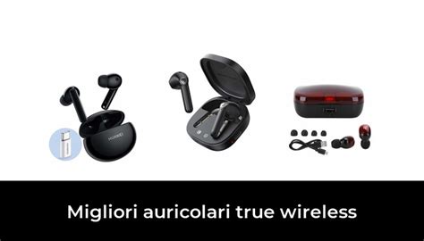 47 Migliori Auricolari True Wireless Nel 2024 Recensioni Opinioni