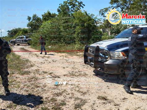 Asesinado En Zona Continental De Isla Mujeres