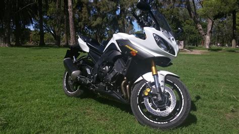 Yamaha Fazer 800 Brick7 Motos