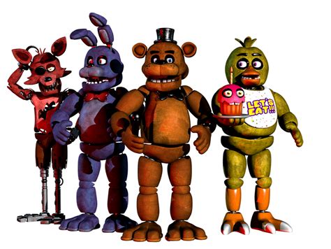 Freddy Fazbears Pizza By Zerodigitalartsymore On Deviantart