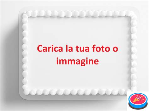 Personalizza La Tua Cialda Per Torta Con Foto O Immagine TortaPrint