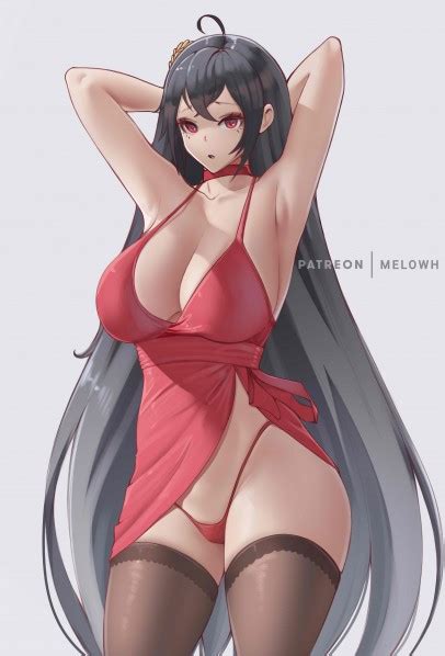 Taihou Azur Lane Melowh Genshin Impact Hentai