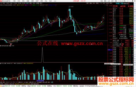 通达信游资挺进副图选股预警指标公式源码 副图 通达信公式 公式网