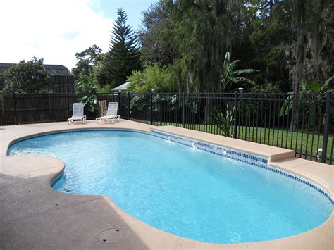 Pool Gallery Images St. Cloud FL Kissimmee Custom pools, swimming pool