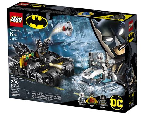 LEGO reveals six new sets to celebrate 80 years of Batman, including ...
