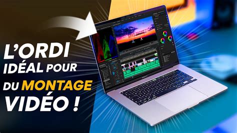 Quel Ordi Choisir Pour Du Montage Vid O Pc Ou Mac Quelle Config