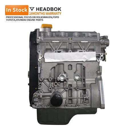 Headbok High Quality Original Factory Engine Cylinder Block G A G B