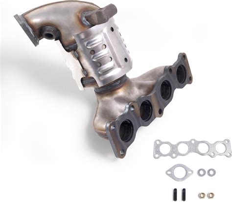 Amazon Aumzong Front Manifold Catalytic Converter