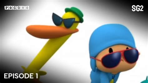 Pocoyo S02 Ep 1 Mr Big Duck Sg2 On Demead Sg Studios Youtube