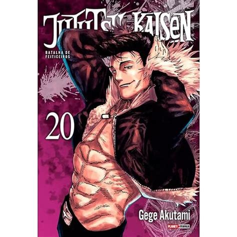 Jujutsu Kaisen Batalha De Feiticeiros Vol 20 Amazon Br