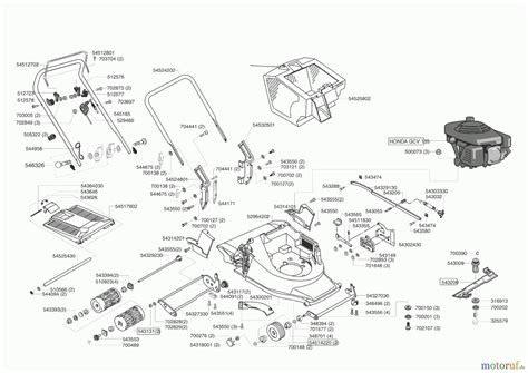 Al Ko Gartentechnik Benzinrasenm Her Bw Ersatzteile Online Kaufen