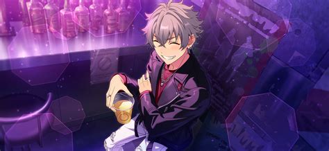 Koga Oogami Gallery The English Ensemble Stars Wiki Fandom