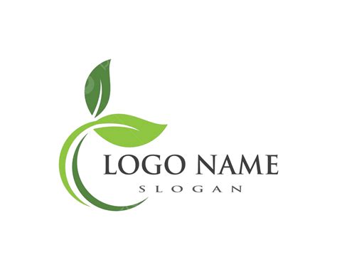 Green Leaf Ecology Nature Element Symbol Environment Eco Vector Symbol Environment Eco Png