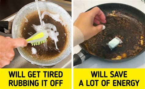 Life Hacks For Quick And Effective Cleaning Bright Side