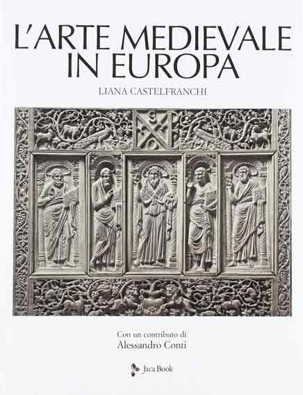 L'arte medievale in Europa - Publicaciones sobre Arte Medieval