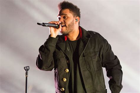 The Weeknd to Perform on The Voice Season Finale