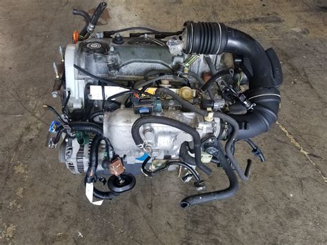 D A Vtec Honda Civic Sir Ek L Sohc Engine Jdm D Jdm