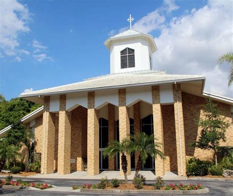 Join Us New Here - Church of the Palms