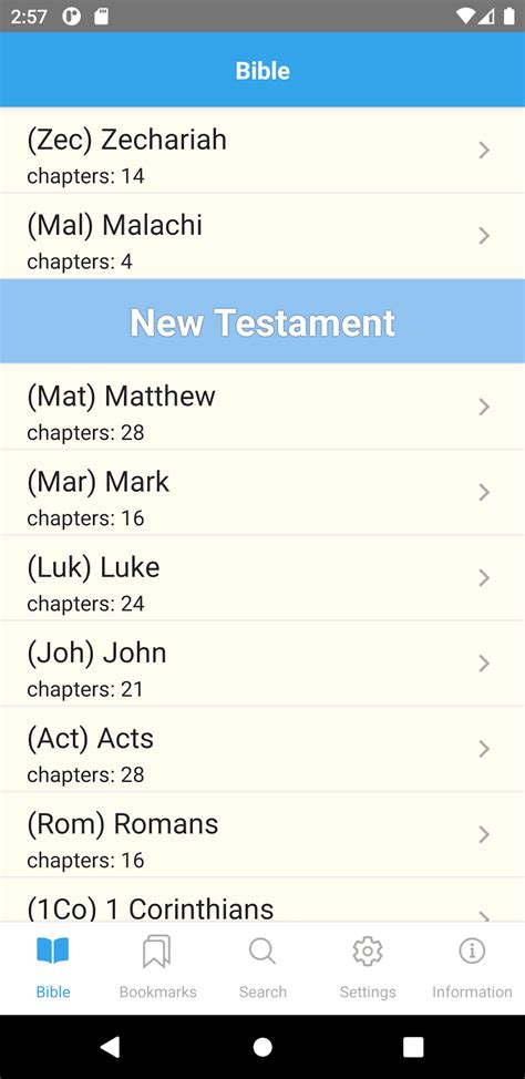 Kjv Bible For Android Download