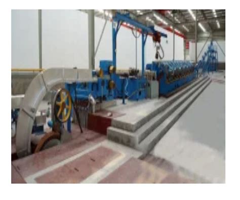 Aluminum Alloy Rod Continuous Casting And Rolling Line Equipment