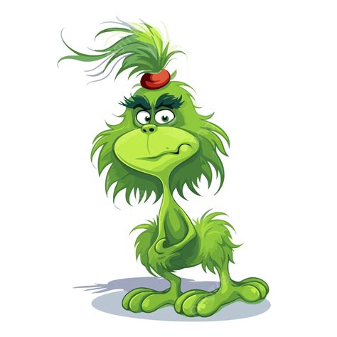 Grinch Clipart