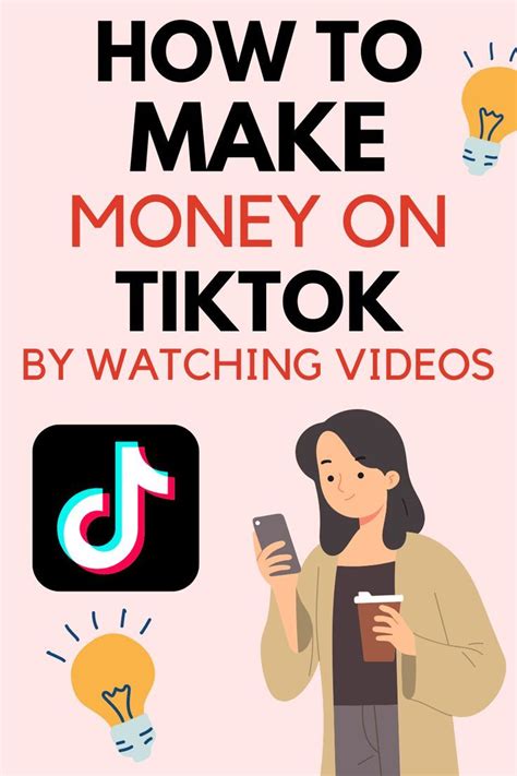 How To Make Money On Tiktok By Watching Videos Artofit