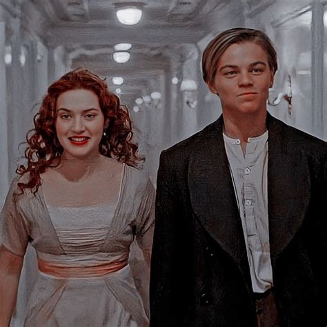 Jack Dawson And Rose Titanic