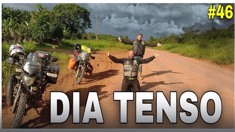 Viagem De Moto Pelo Brasil Br Fim De Mais Um Dia Uruar Pa