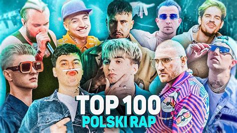 Top Polski Rap Trap Hiphop W Historii Youtube